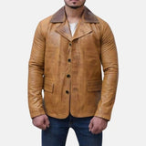 Arthur RDR Men’s Brown Leather Jacket