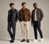 Men's Jackets - Basaad Bespoke