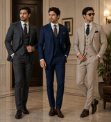 Men's 3 Piece Suits