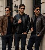 Men's Leather Jackets