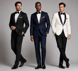 Men's Tuxedos - Basaad Bespoke