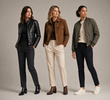 Women's Jackets - Basaad Bespoke