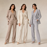 Women's 3 Piece Suits