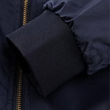Men's Reversible Navy Blue MA-1 Bomber Jacket